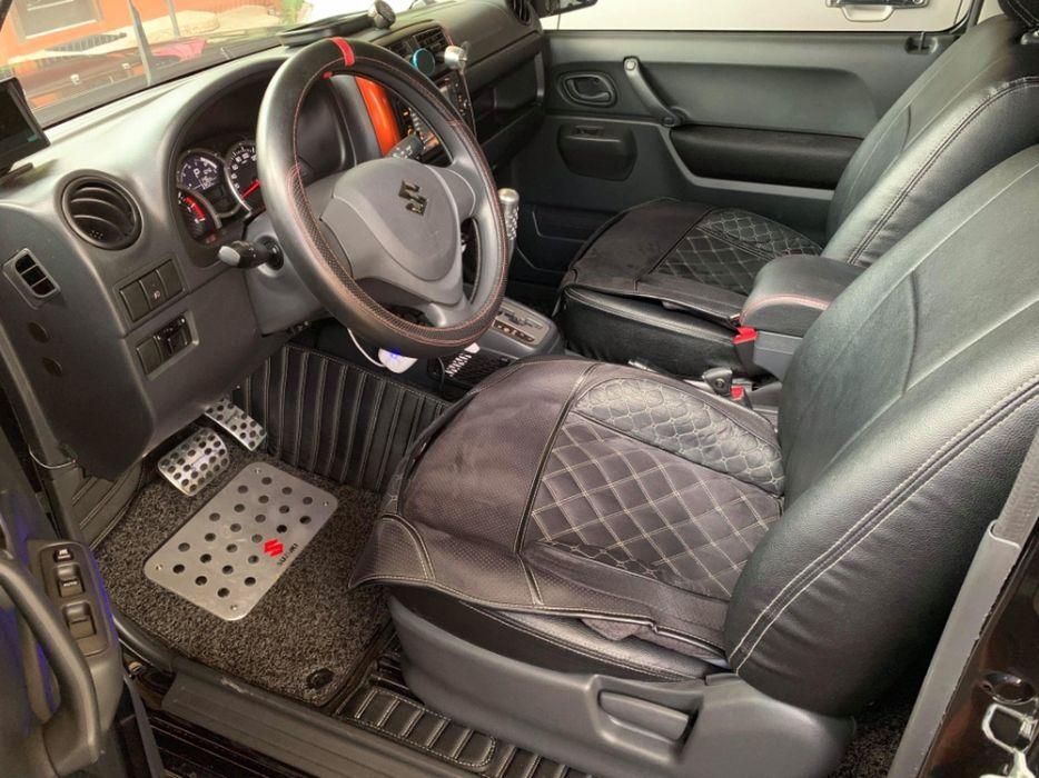 Suzuki Jimny 2018 4x4 AT, Cars for Sale on Carousell