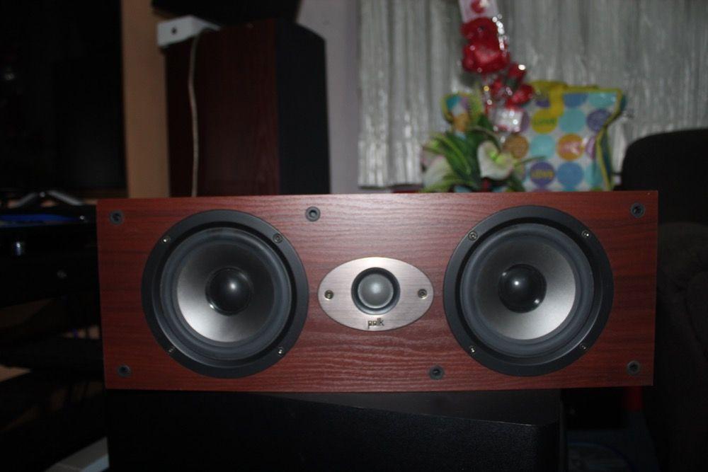 polk audio tsx 150c