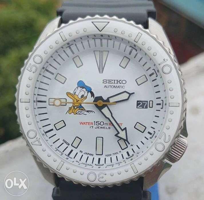 Seiko automatic online olx