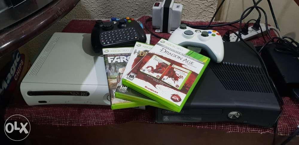 xbox 360 consoles for sale