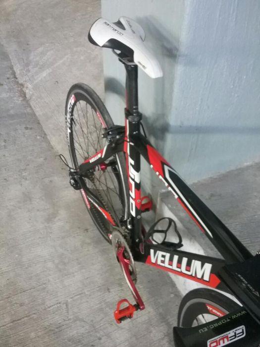 Vellum concept triathlon bicycle, Sports Equipment, Bicycles & Parts