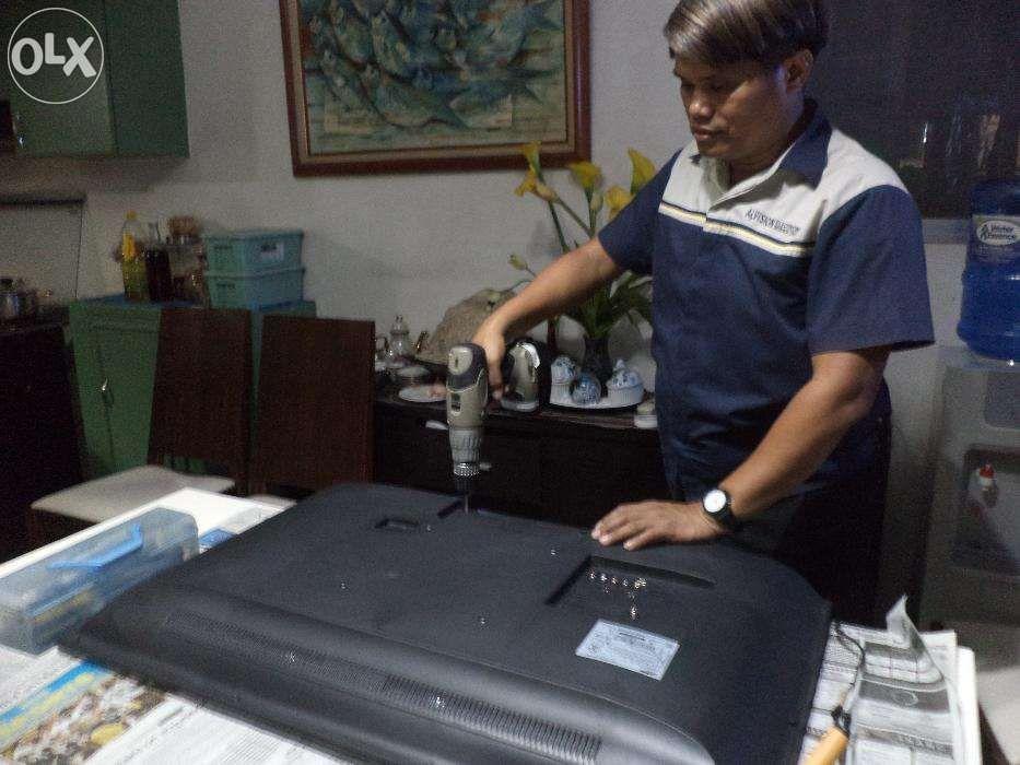 LCD LED Plasma Tv Repair, Home Services, Home Repairs on Carousell