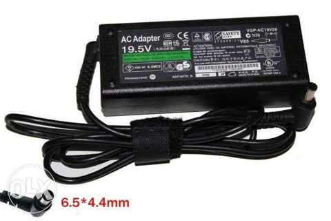 laptop charger adapter for sony vaio 19.5v 4.7a