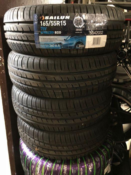 Sailun 165 55 15 Atrezzo Eco Brandnew Latest Dot Car Parts Accessories Mags And Tires On Carousell