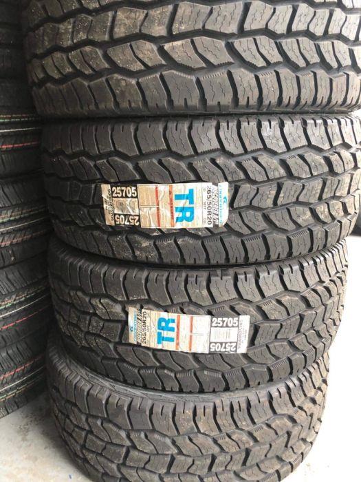 Cooper 265 50 20 Discoverer AT3 Brandnew Latest DOT Cooper Tires, Car ...