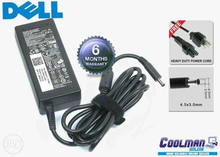 Original Dell Inspiron 14 5448 5451 5455 5458 5447 7437 Charger