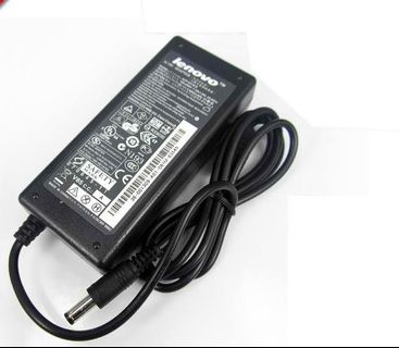 01590 laptop charger adapter for lenovo 20v 45a 55mm and 25mm