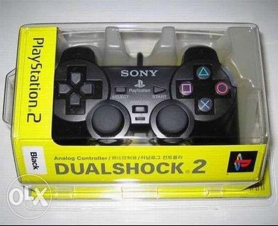 sony ps2 controller original