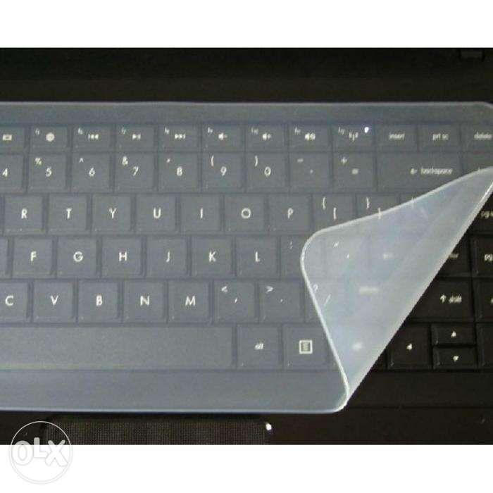 Universal Silicone Keyboard Protector Skin Cover for laptop, Computers