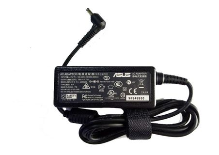 Asus X202 19V 175A 33W Laptop Power AC Adapter Charger