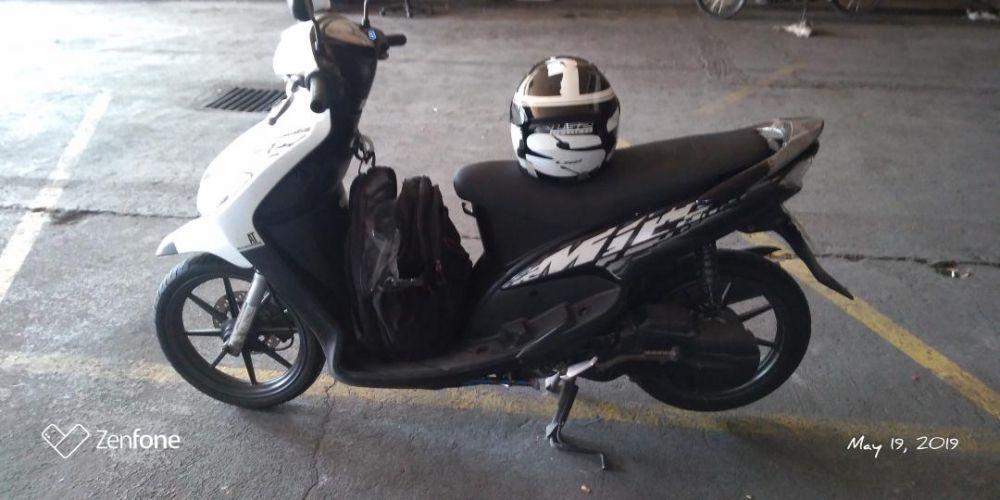 yamaha mio sporty 2019