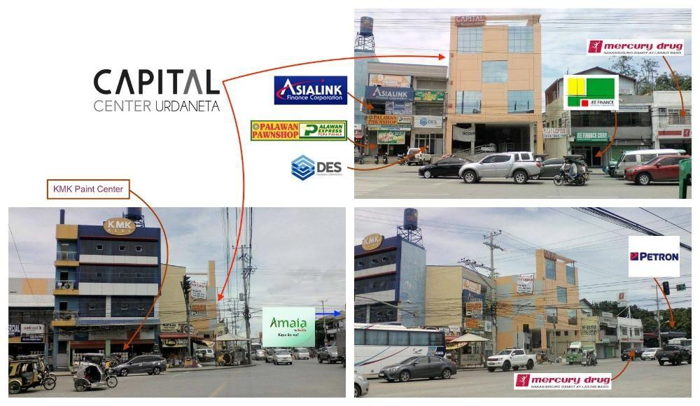 Commercial and Office Space in City Pangasinan, Property