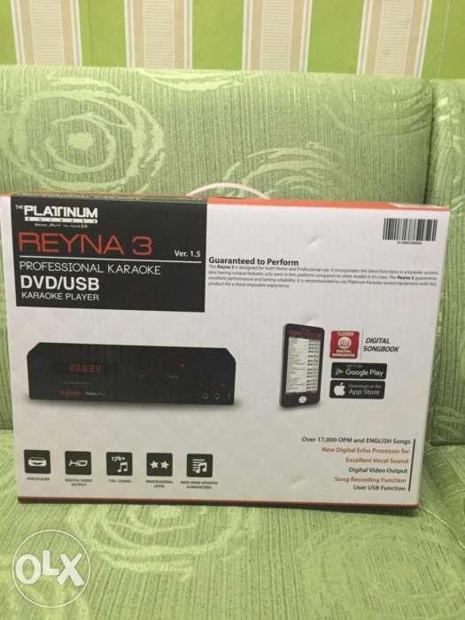 Platinum karaoke and Konzert complete Set, Audio, Other Audio Equipment