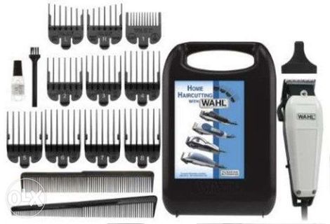 WAHL 9236 1001 17 Piece Styler Grooming Clipper Razor Haircut 120 Voltage