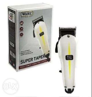 WAHL 8400 Super Taper Hair Grooming Razor Trimmer Clipper ZQ4H