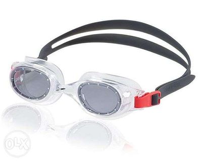 SPEEDO Hydrospex Swim Goggles Smoke ZQ4S