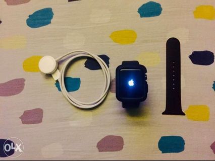 apple watch series 2 42mm olx