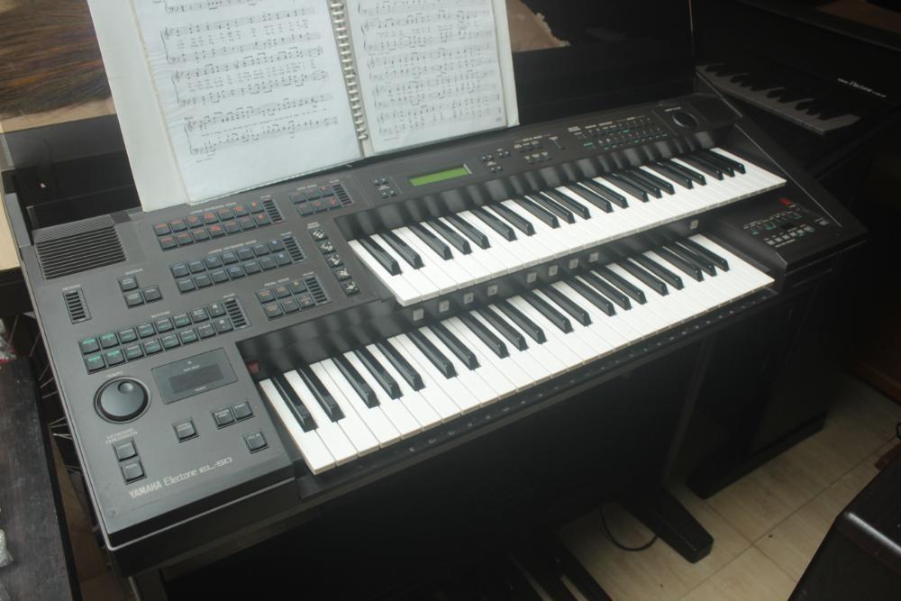 Yamaha Organs EL500 EL400 EL90 EL87 EL50 EL37 EL27 HS8 direct