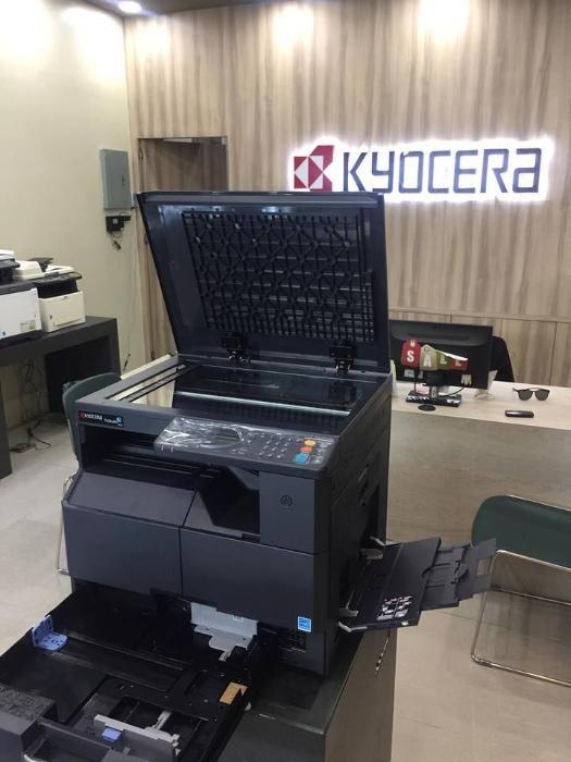 DAVAO Copier Brand New Kyocera Digital Xerox Machine Photocopier