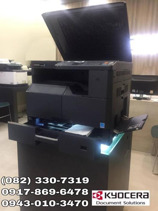 FREE Delivery DAVAO TAGUM Kyocera Xerox Machine Photocopier Printer