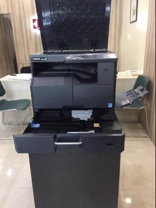 Pang NEGOSYO Tagum Davao Kyocera Copier Printer Photocopy for business