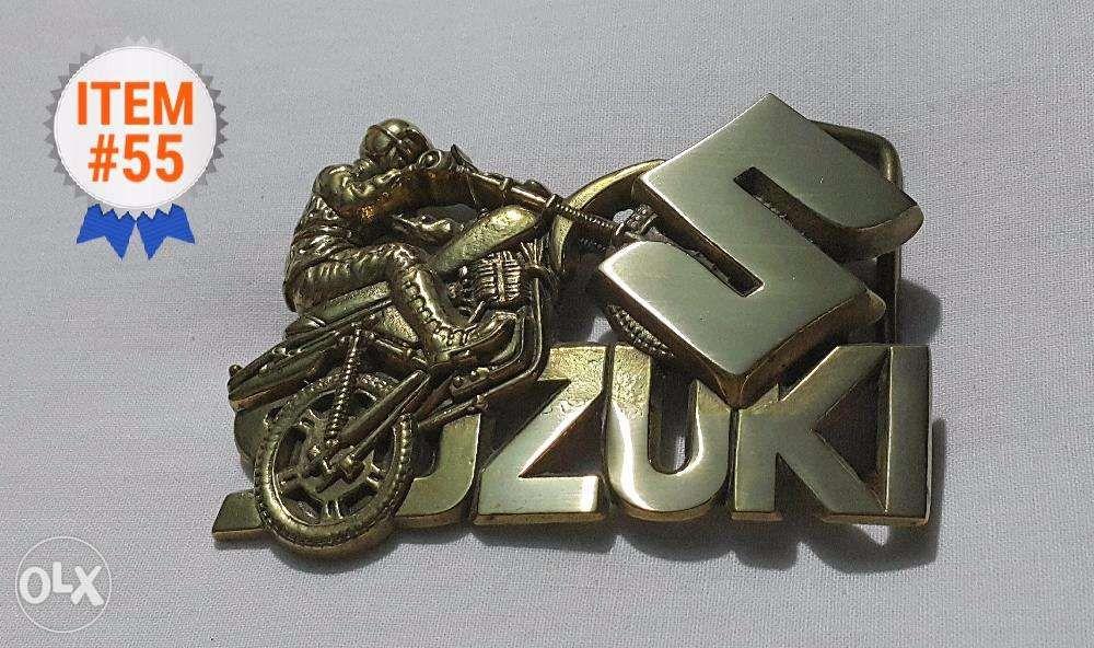 baron buckle
