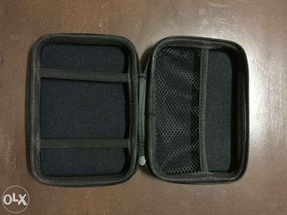 HDD Portable Travel Case (Category: Portable Audio Accessories) located in Mandaluyong City. Submitted by epicearth_2006 (Listing ID 238579434, Image 2). Description: HDD portable travel case (good condition) protection for external hard drives with SD card pocket pick up in makati and mandaluyong Willing to ship anywhere in the phils ( at buyers expense) Transact with confidence Feel free to call or text for queries.