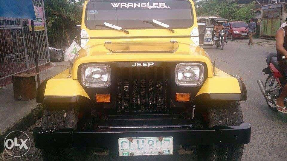 wrangler olx