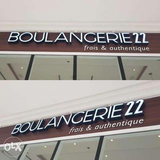 Fabric Banners Business Services Carousell Philippines