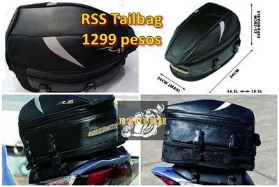 rss tail bag