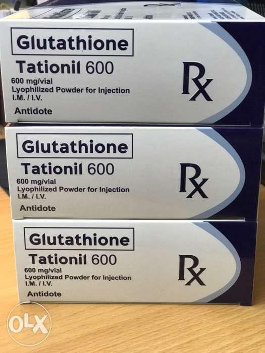 Glutathione Tationil 600 on Carousell Glutathione Tationil 600 on Carousell