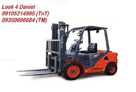 This is it Brand New Lonking Forklift 3tons