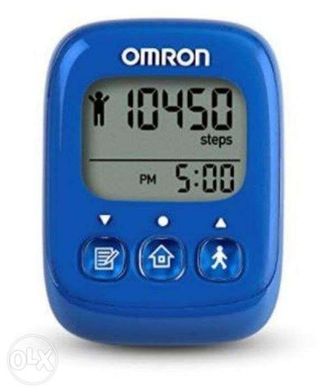 OMRON HJ325 Alvita Pedometer Calorie Steps Distance Counter ZQ5K