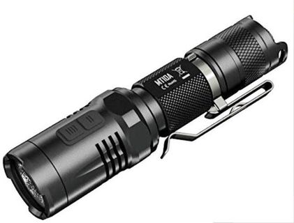 NITECORE MT10A Tactical LED CREE XML2 Flashlight 920 Lumens ZQ5F