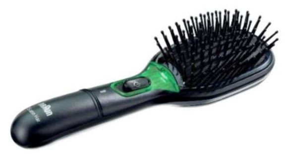 BRAUN BR710 Satin Hair 7 Iontec Hair Brush ZQ5H