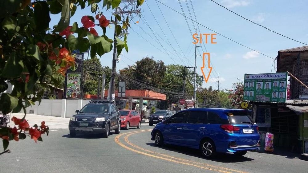 7859 sqm commercial vacant lot along E Rodriguez Ave Teresa Rizal