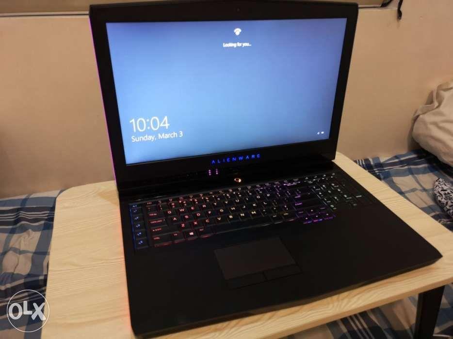 Alienware 17 r4. gtx 1070. 144hz gaming laptop with freebies, Computers ...