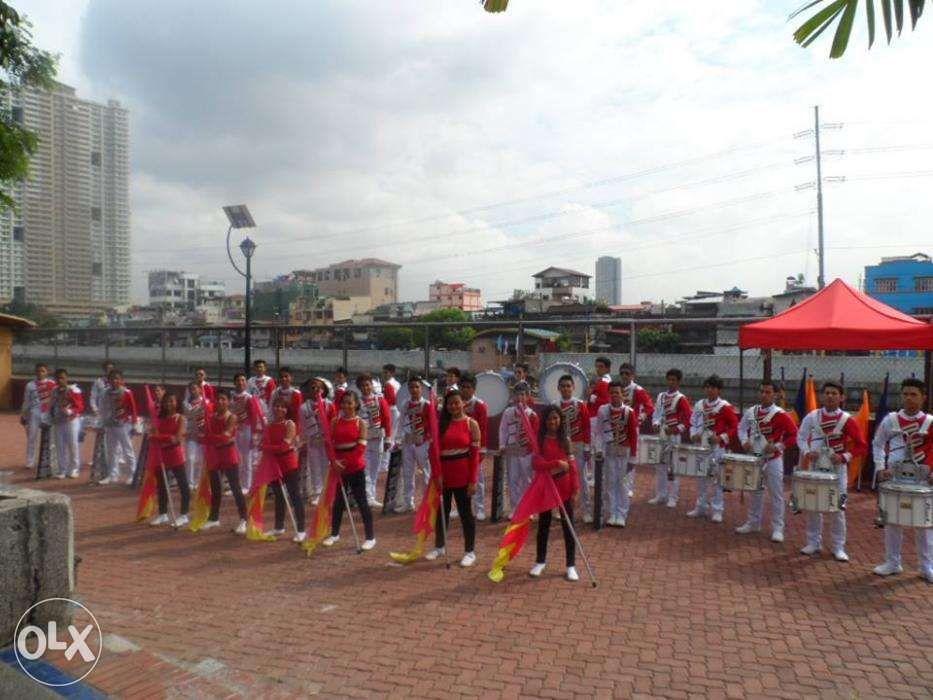 Brass Marching Band,Drum and Lyre Marching band, Ati atihan, Tribal Dancers, Circus, Higantes