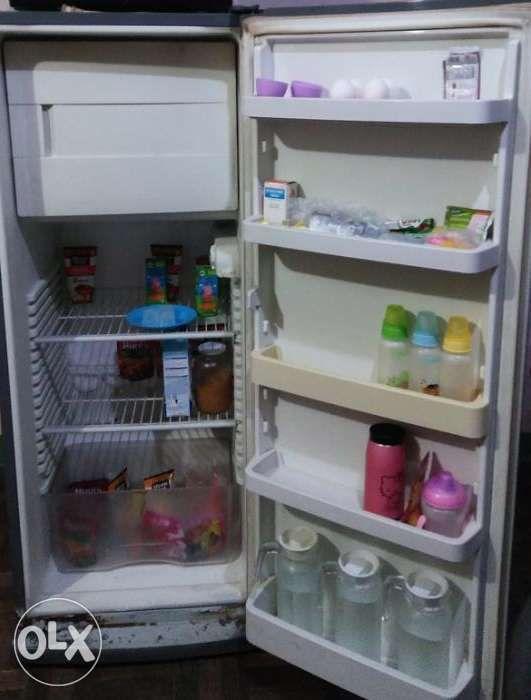 olx single door fridge