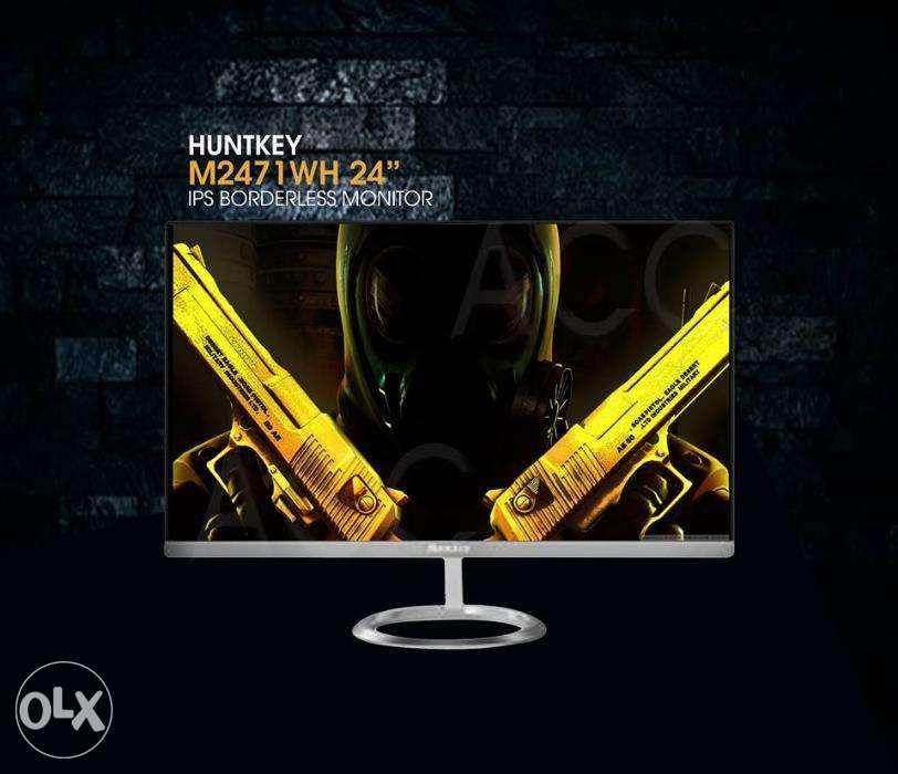 huntkey m2471wh 24 ips monitor