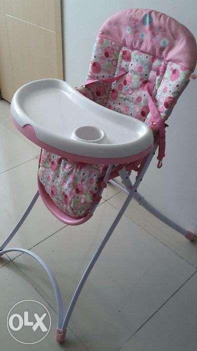 baby high chair olx