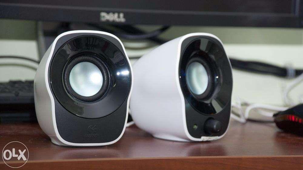 logitech z120 usb speaker