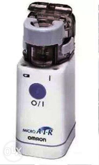 OMRON Micro Air NE U22 Portable Nebulizer Pulmo Asthma Nebuliser ZQ7H