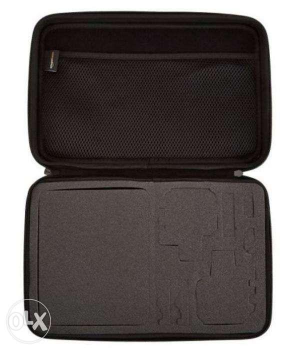 AMAZONBASICS Large Carrying Case GoPro Hero 1 2 3 3 Plus 4 5 6 ZQ7E