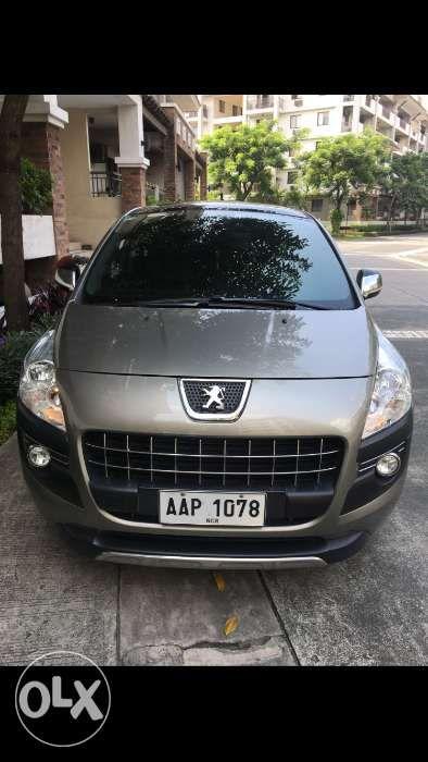 2014 Peugeot 3008 Allure 20 Automatic Transmission Cars For Sale On Carousell