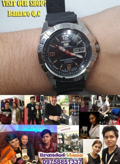 seiko 5 sports automatic 23 jewels 100m 7s36 price