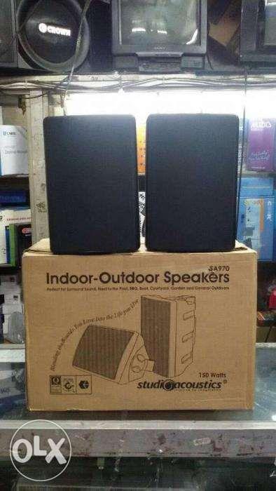 studio speakers olx