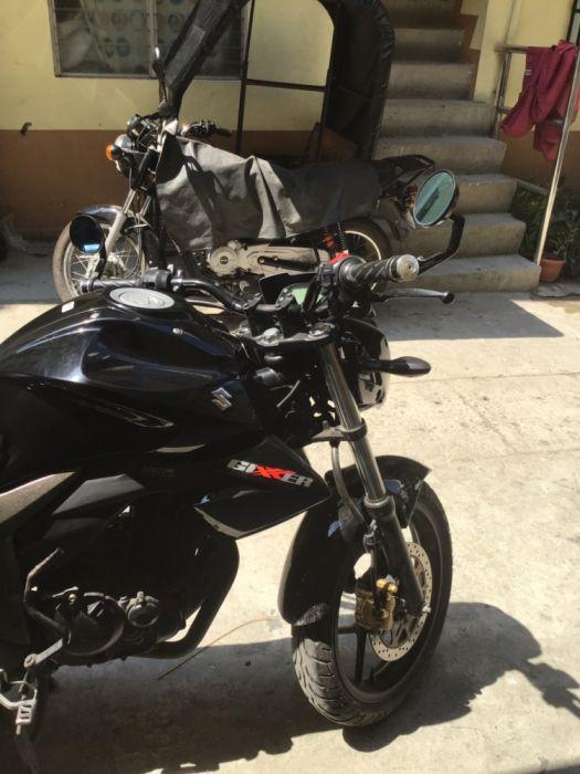 olx suzuki gixxer
