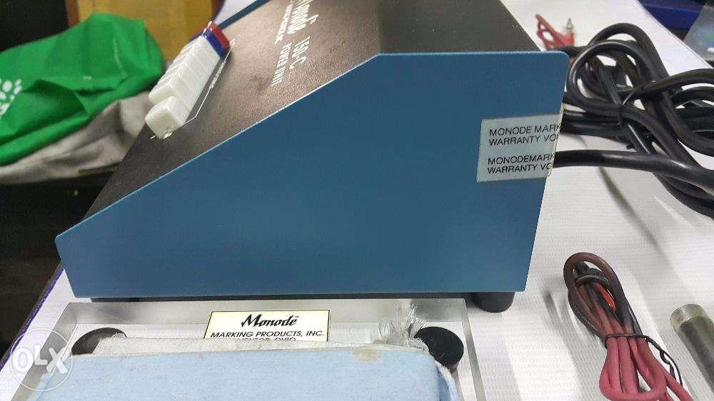 Monode Monode Marking Equipment 150C POWER UNIT 120 Volts from USA 1990s ...