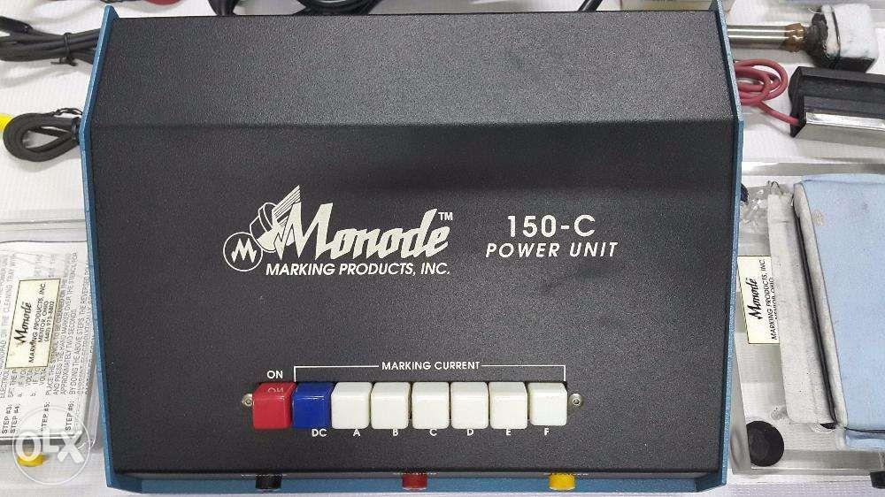 Monode Monode Marking Equipment 150C POWER UNIT 120 Volts from USA 1990s ...